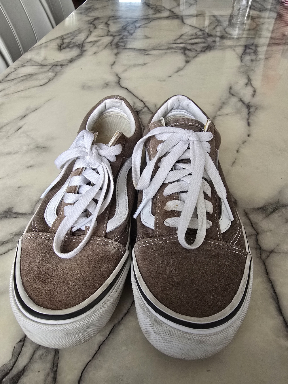 Vans Off The Wall 508731 Women's Size 5